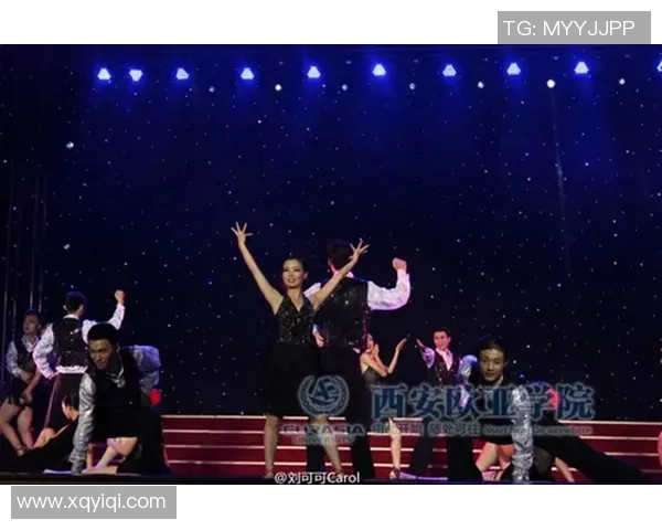 舞动人生：赵丽在街舞世界中的追梦旅程与心路历程