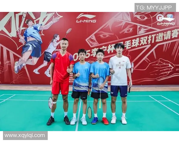 羽毛球盛宴:深入深圳羽毛球队的训练与荣耀之路 羽毛球盛宴:深入深圳羽毛球队的训练与荣耀之路