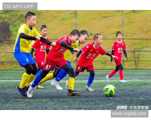 童军足球:培养团队精神与领导能力的青少年运动之路 童军足球:培养团队精神与领导能力的青少年运动之路