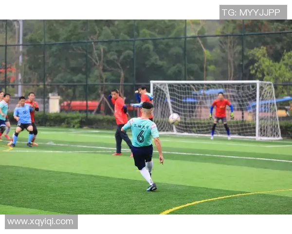 神狐足球引领新风潮助力青少年成长与足球梦想的实现 神狐足球引领新风潮助力青少年成长与足球梦想的实现