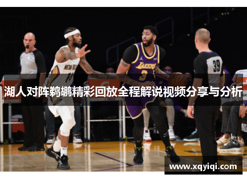 湖人对阵鹈鹕精彩回放全程解说视频分享与分析